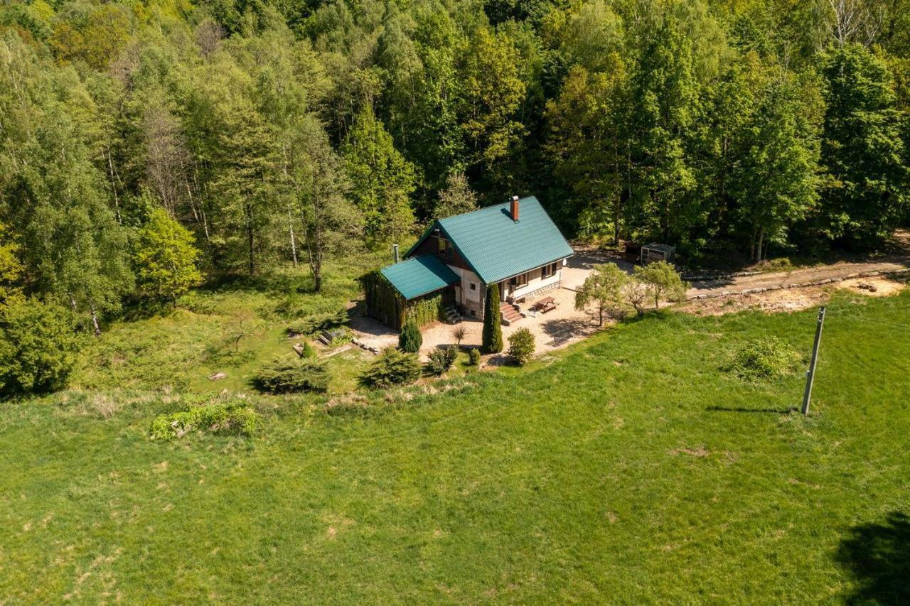 Chata Jizerke Hory Solcuv Rybnik Raspenava Dış mekan fotoğraf